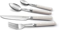 Pradel Essentiel Bistro Club 24 részes evőeszköz készlet 6 személyre rozsdamentes acél 3