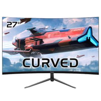 Monitor Curbat de Gaming Prechen 27" QHD - 240Hz, 1ms, 2560x1440, IPS, HDR400, AdaptiveSync, Difuzoare Integrate, VESA, DisplayPort, HDMI 1