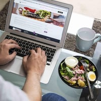 Prep Naturals Ételtárolók 30 db 24 oz Fekete - Mikrózható Fagyasztható Étkészlet Fedővel 7