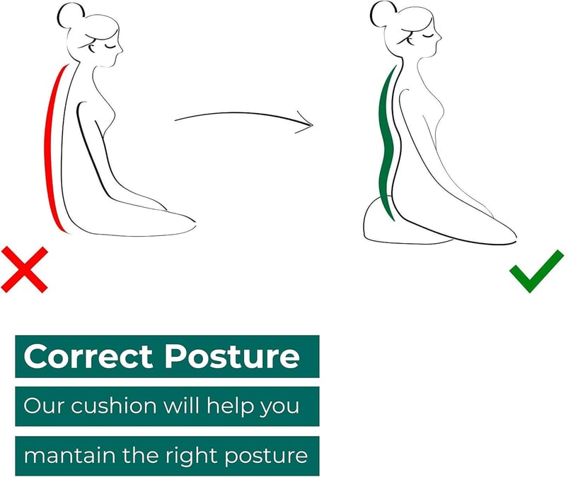 Present Mind Kerek Meditációs Párna Zafu 16cm Bordó Természetes Anyag EU