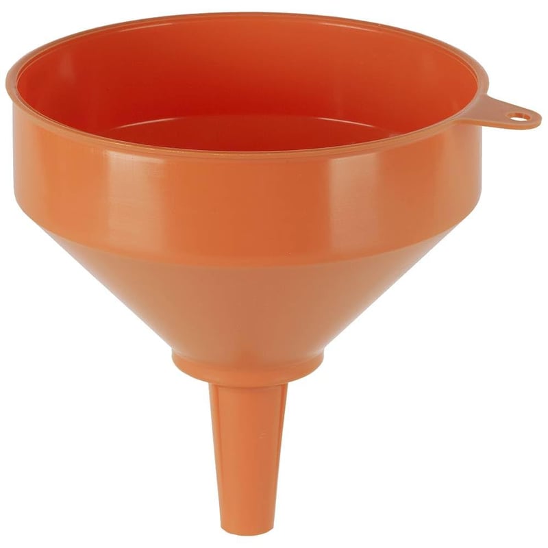 Lievik Pressol 200 mm - Vysokokvalitný plniaci lievik pre autá a dielne