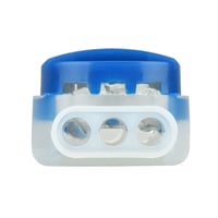 Set 20 bucăți conectori de cablu pentru Automower, conectori/terminale Gardena (4089-20) pentru robotul de tuns iarba R40Li / R70Li 3