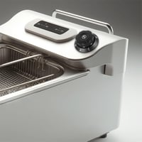 PRETYZOOM 2db Sütő és Fritőz Termosztát Gomb Precíz Hőmérséklet Szabályozás 9