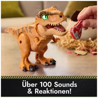 Jucărie interactivă Jurassic World T-Rex în ou Primal Hatch - de la 5 ani 4