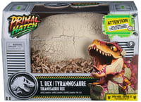 Jucărie interactivă Jurassic World T-Rex în ou Primal Hatch - de la 5 ani 7