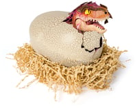 Jucărie interactivă Jurassic World T-Rex în ou Primal Hatch - de la 5 ani 9