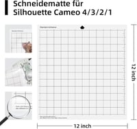 Prime Vinyl Vágóanyag Szett Silhouette Cameo 4/3/2/1 - 3 db 30,5x30,5 cm 2