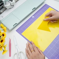 Prime Vinyl Vágóanyag Szett Silhouette Cameo 4/3/2/1 - 3 db 30,5x30,5 cm 3