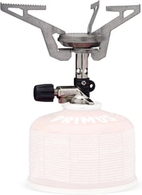 PRIMUS Express Gázfőző Kemping Túrázás Outdoor Főzőlap Izobután Gáz Rozsdamentes Acél Ezüst 96g 1