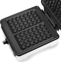 Princess 1200W Belgawaffle Sütő Állítható Hőfokkal és Tapadásmentes Bevonattal 5