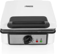 Princess 1200W Belgawaffle Sütő Állítható Hőfokkal és Tapadásmentes Bevonattal 3