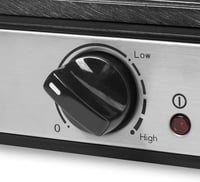 Princess 1200W Belgawaffle Sütő Állítható Hőfokkal és Tapadásmentes Bevonattal 6