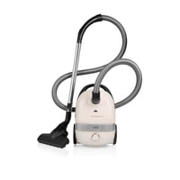 Aspirator cu sac Princess Airmotion Plus 336080 – 4L, 700W, filtru HEPA, rază de acțiune 10m, silențios (68 dB), tub telescopic 1