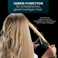 Princess Airstyler Pro 7az1-ben Hajstyler 2000W Ionos Technológia Utazótáskával 4
