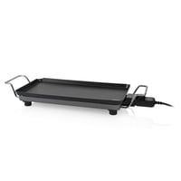 Princess Chef Superior Classic 01.102240.01.005 Grilovacia doska 46x26 cm pre 4 osoby 2500W liaty hliník čierna 4