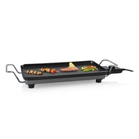 Princess Chef Superior Classic 01.102240.01.005 Grilovacia doska 46x26 cm pre 4 osoby 2500W liaty hliník čierna 2