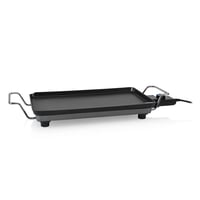 Princess Chef Superior Classic 01.102240.01.005 Grilovacia doska 46x26 cm pre 4 osoby 2500W liaty hliník čierna 1