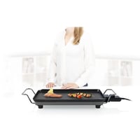 Princess Chef Superior Classic 01.102240.01.005 Grilovacia doska 46x26 cm pre 4 osoby 2500W liaty hliník čierna 7