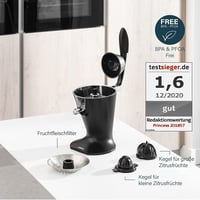Princess Citrusgyümölcs Préselhető Elektromos Gyümölcsfacsaró 4