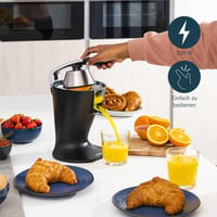 Princess Citrusgyümölcs Préselhető Elektromos Gyümölcsfacsaró 5