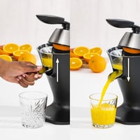 Princess Citrusgyümölcs Préselhető Elektromos Gyümölcsfacsaró 6