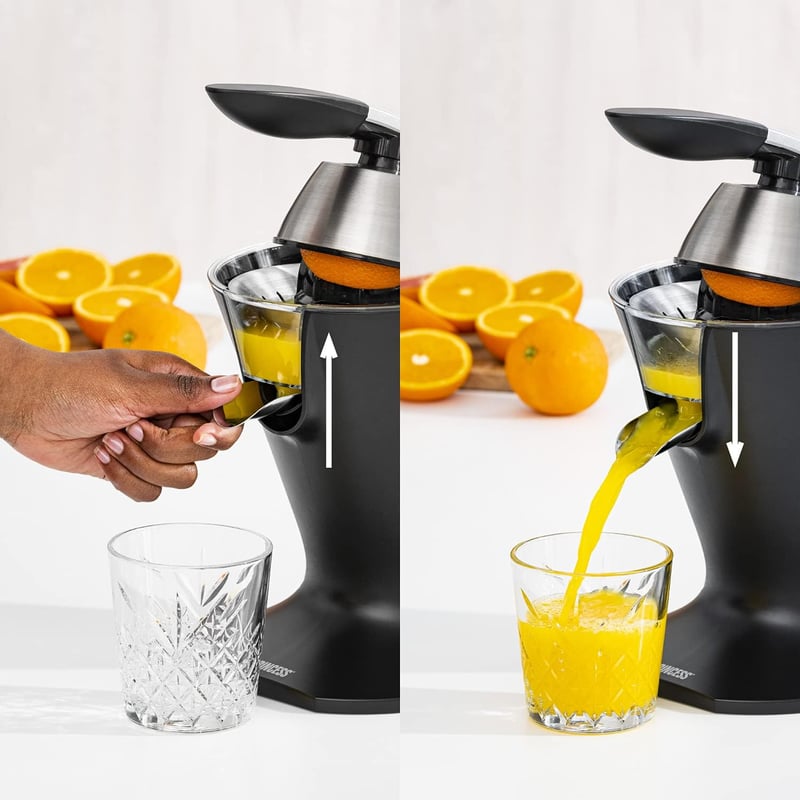 Princess Citrusgyümölcs Préselhető Elektromos Gyümölcsfacsaró