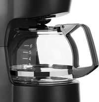 Princess CM-1246 Kávéfőző 6 Csészés Kapacitás 600W Tartó Funkcióval 5