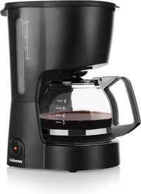 Princess CM-1246 Kávéfőző 6 Csészés Kapacitás 600W Tartó Funkcióval 1