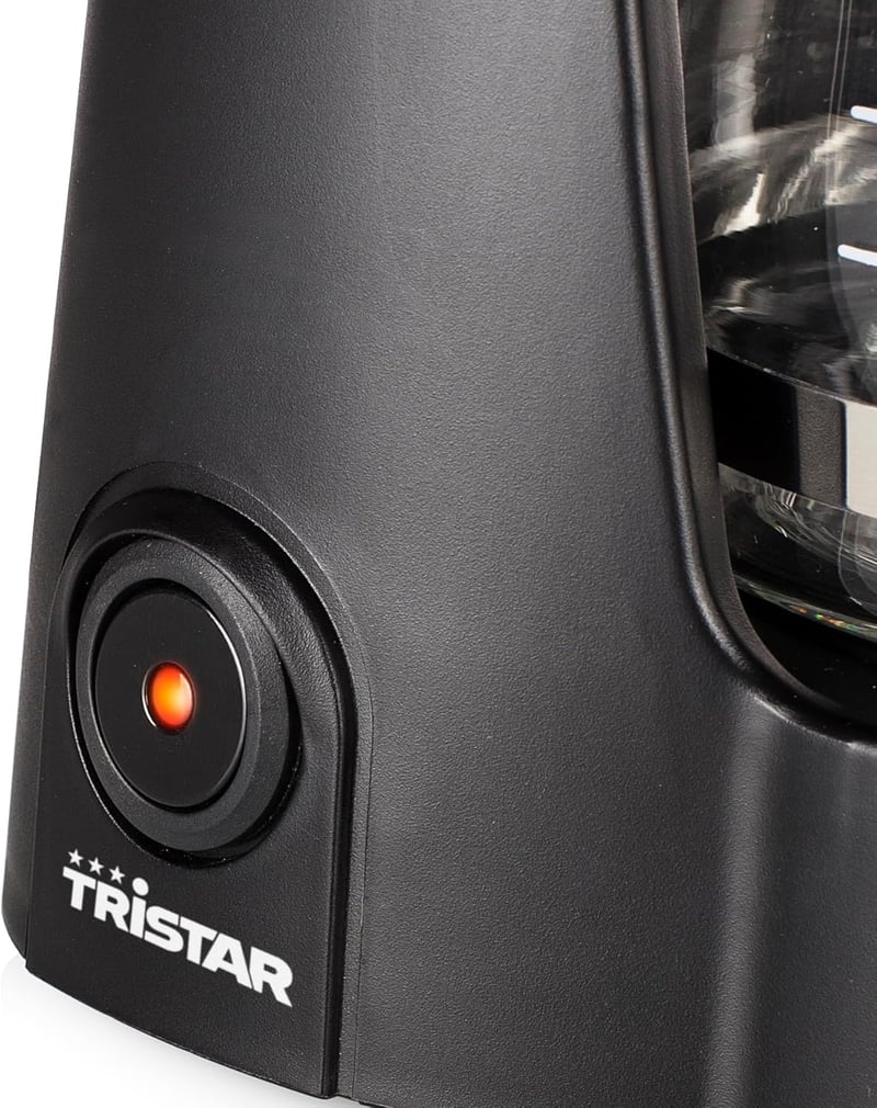 Princess CM-1246 Kávéfőző 6 Csészés Kapacitás 600W Tartó Funkcióval
