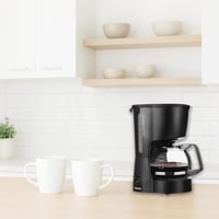 Princess CM-1246 Kávéfőző 6 Csészés Kapacitás 600W Tartó Funkcióval 3