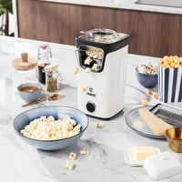 Princess Forró Levegős Popcorn Készülék - 3 Perc alatt Friss Popcorn, Zsírszegény Snack 1100W 2