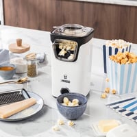 Princess Forró Levegős Popcorn Készülék - 3 Perc alatt Friss Popcorn, Zsírszegény Snack 1100W 7