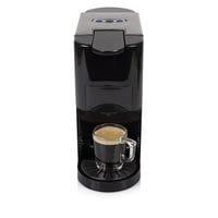 Pákový kávovar Princess 249451 Multi Capsule 5 v 1 – Nespresso, Dolce Gusto, Lavazza a Modo Mio, E.S.E. pody a mletá káva – 0,8 l – 19 bar – 9
