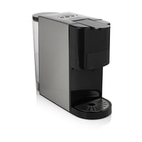 Pákový kávovar Princess 249451 Multi Capsule 5 v 1 – Nespresso, Dolce Gusto, Lavazza a Modo Mio, E.S.E. pody a mletá káva – 0,8 l – 19 bar – 10