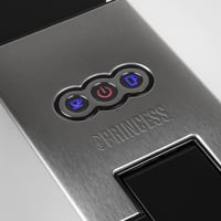 Pákový kávovar Princess 249451 Multi Capsule 5 v 1 – Nespresso, Dolce Gusto, Lavazza a Modo Mio, E.S.E. pody a mletá káva – 0,8 l – 19 bar – 5