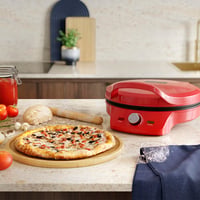 Aparat de făcut pizza Princess 115007 – diametru 32 cm, termostat reglabil, funcție de grătar, multifuncțional, max. 200°C 6