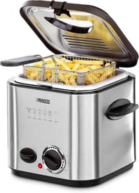 Princess Rozsdamentes Fritőz és Fondue Készülék 1