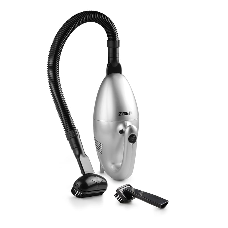 Kompaktný prenosný vysávač Princess Turbo Tiger 332757