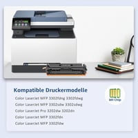 PRINKUS HP 219X / 219A (W2190X) kompatibilis toner készlet, 4 db - fekete, cián, sárga, magenta 2