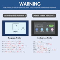 PRINKUS HP 219X / 219A (W2190X) kompatibilis toner készlet, 4 db - fekete, cián, sárga, magenta 7