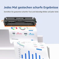 PRINKUS HP 219X / 219A (W2190X) kompatibilis toner készlet, 4 db - fekete, cián, sárga, magenta 6
