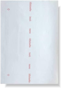 Samolepiace prepravné štítky Printation 105x148 mm - biele - 2000 ks (500 hárkov) 3