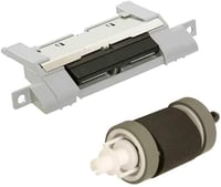 Uredski set za HP LaserJet: 1x set valjaka + 1x registrator A4 + 1x RS232 kabel 2