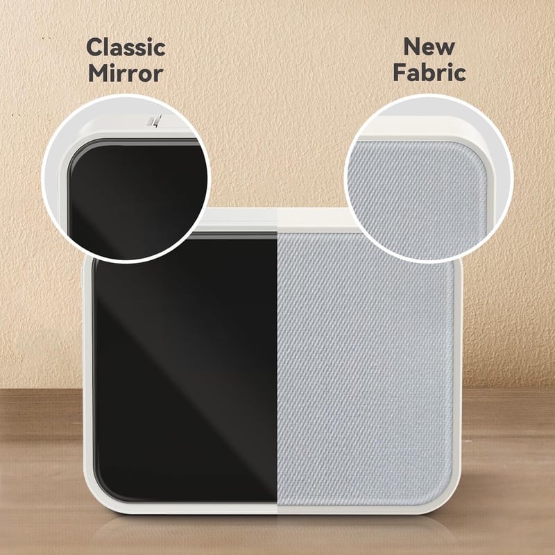Pristar P15 Bluetooth címkenyomtató, öntapadós, iOS/Android alkalmazás, újratölthető