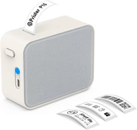 Pristar P15 Bluetooth címkenyomtató, öntapadós, iOS/Android alkalmazás, újratölthető 1