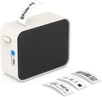 Pristar P15 Bluetooth címkenyomtató, öntapadós, iOS/Android alkalmazás, újratölthető 1