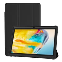 Tabletă PRITOM de 7 inchi cu Android 13, 32 GB (extensibil până la 128 GB), 3500 mAh, cameră duală, WiFi, Bluetooth, cu husă neagră 1