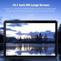 PRITOM Android 13 Tablet 64GB, HD IPS kijelző, 5000mAh, Fekete 7