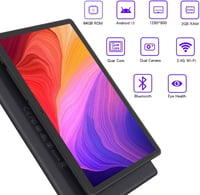 PRITOM Android 13 Tablet 64GB, HD IPS kijelző, 5000mAh, Fekete 2