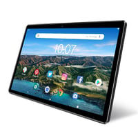 PRITOM M10 10 colos Android tablet 4GB RAM 64GB ROM - fekete 1